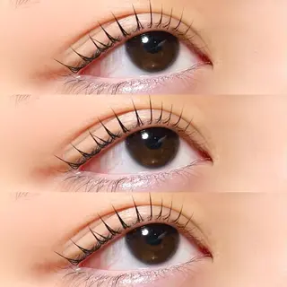 マツエク・マツパ saki🎀 LED/＆ヘルシーのマツエク・マツパデザイン