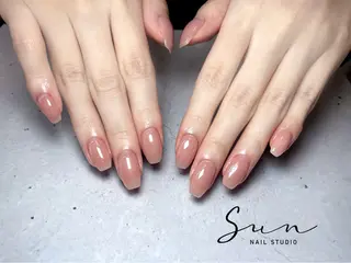 ネイル SUN nail上本町のネイルデザイン