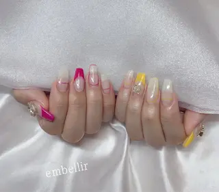 ネイル emi ♡のネイルデザイン