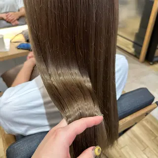 ロング カラー Nao 【EIGHT札幌】のヘアスタイル