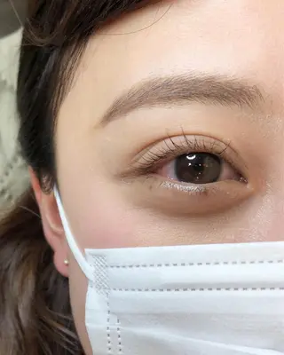 マツエク・マツパ タグチ アユミのマツエク・マツパデザイン