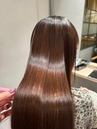 Cloe銀座店所属・Mana 🎀　Cloe銀座のヘアスタイル