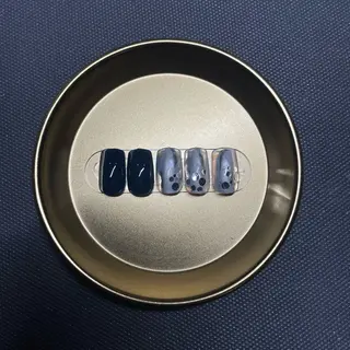 ネイル Yukino /シンプル/モードのネイルデザイン