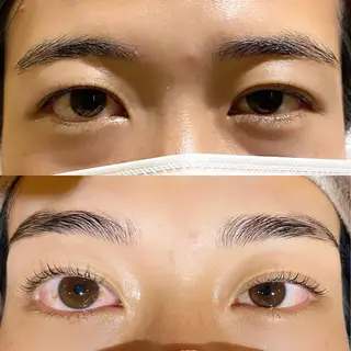 マツエク・マツパ nail&eyelash  Tanemoto所属・Tanemoto ozのマツエク・マツパデザイン