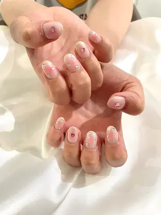 ネイル 竹下 美優のネイルデザイン