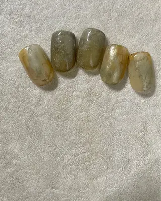 ネイル "achoe" コエ HARUNAのネイルデザイン