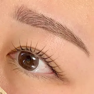 マツエク・マツパ merfie所属・merfie メルフィーのマツエク・マツパデザイン