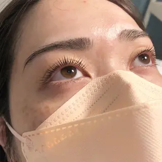 マツエク・マツパ AIRI 🐈⬛のヘアスタイル