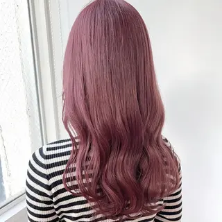 カラー 🤍JUICE原宿店 🤍officialのヘアスタイル