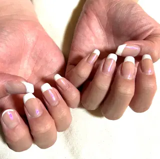 ネイル H3(エイチスリー)所属・H3 hitoのネイルデザイン