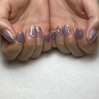 ネイル マイネイル Noaのネイルデザイン