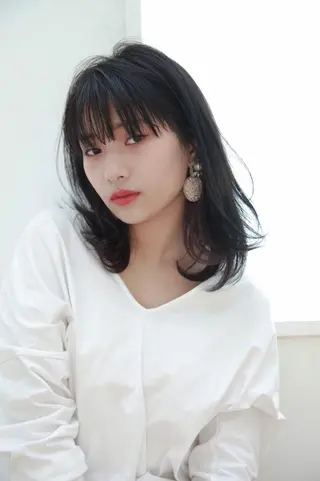 マツエク・マツパ 木崎 竜平のヘアスタイル