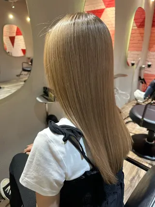 ロング 髪質改善艶髪 takaのヘアスタイル