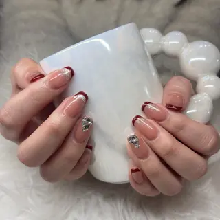 ネイル アンドミー みゆのネイルデザイン