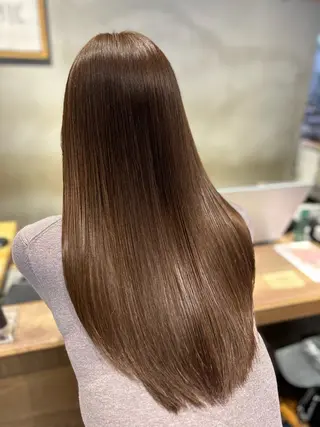 カラー MUNi恵比寿 モデル募集中♪のヘアスタイル