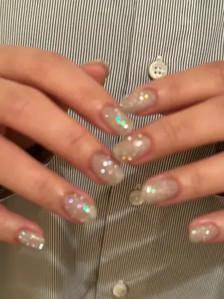 ネイル m.___ nailのネイルデザイン