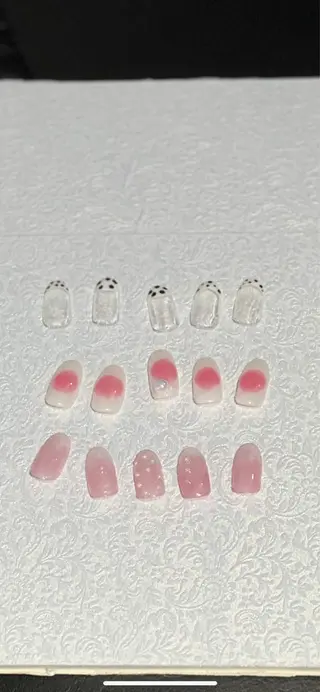 ネイル ミユ Miyuのネイルデザイン