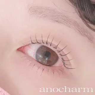マツエク・マツパ anocharm🫧 ami［店長］のマツエク・マツパデザイン