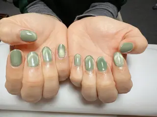 ショート ・ タオのネイルデザイン