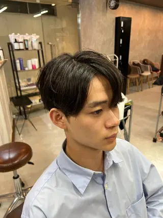 ショート colore所属・鹿児島 天文館 Colore凜のヘアスタイル