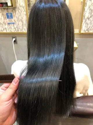 ロング ピース美容室所属・RYU ☆のヘアスタイル