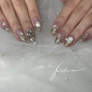 ネイル Saki 【パラジェル取扱店】のネイルデザイン