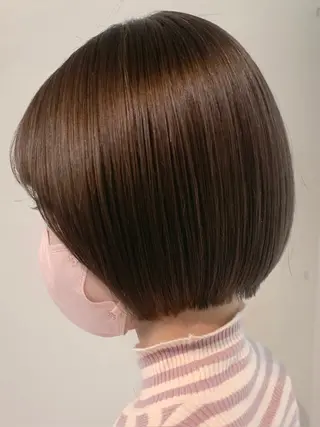 高橋 雪声のヘアスタイル