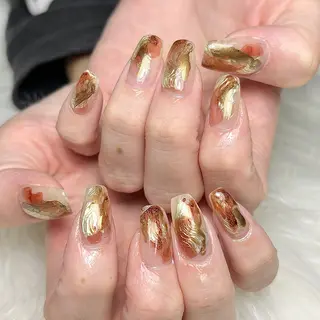 ネイル etoile filanteのネイルデザイン