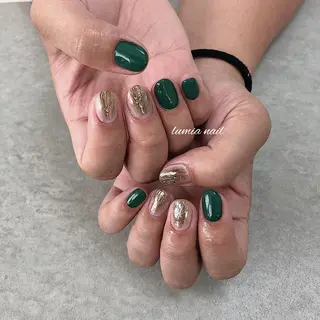 ネイル nail&eyelash Rine所属・Rine 放出 (リネ)のネイルデザイン