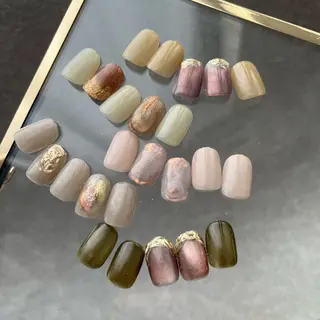 ネイル ett.所属・ett .のネイルデザイン