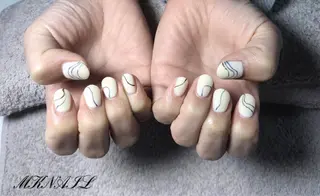 ネイル MK NAILのネイルデザイン