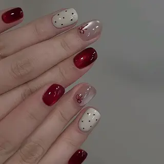 ネイル はなネイル所属・R_nail xixiのネイルデザイン