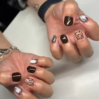 ネイル ネイルサロンAmo 🎀MIRUのネイルデザイン