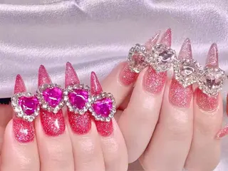 ネイル リン リンのネイルデザイン