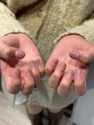 ネイル Vigor&Looks 白金所属・mng vigorのネイルデザイン