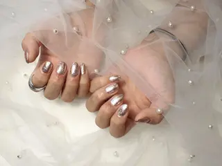 ネイル 【ＯＲＧＡＮ】 nailのネイルデザイン