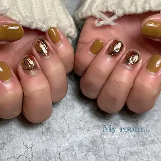 ネイル Amua.facial salon所属・Amua.ハーブ 新宿御苑駅前のエステ・リラクイメージ