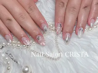 ネイル NaiI Salon CRISTAのネイルデザイン