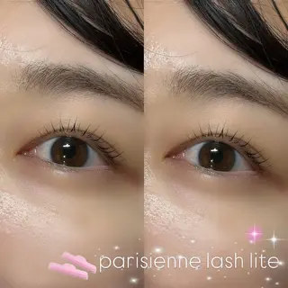 マツエク・マツパ Veil ayakaのマツエク・マツパデザイン