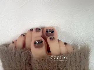 ネイル Nail's  Cecile所属・Cecile Rieのネイルデザイン