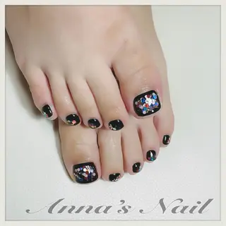 ネイル Anna’s Nail所属・清口 杏奈のネイルデザイン