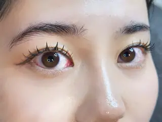 マツエク・マツパ Lafu / Mayuのマツエク・マツパデザイン