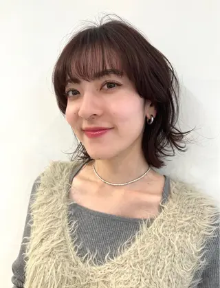 韓国ヘア 🎀華澄のヘアスタイル