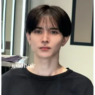 メンズ 韓国ヘア特化🇰🇷 NATSUKIのヘアスタイル