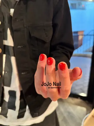 メンズ Yoshida Miyuのネイルデザイン