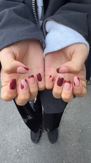 ネイル MH_ Nailのネイルデザイン