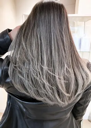 ロング Ars hair &naiiのヘアスタイル