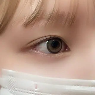 マツエク・マツパ SUA place所属・𝑅𝑢𝑘𝑎 大阪福島/マツエクのマツエク・マツパデザイン