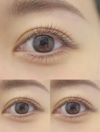 マツエク・マツパ 山本 ユキのマツエク・マツパデザイン