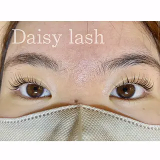 パーマ DaisyLash 大阪駅前第3ビルのマツエク・マツパデザイン